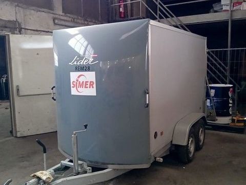 Remorque Remorque 2023 occasion Montmorillon 93100