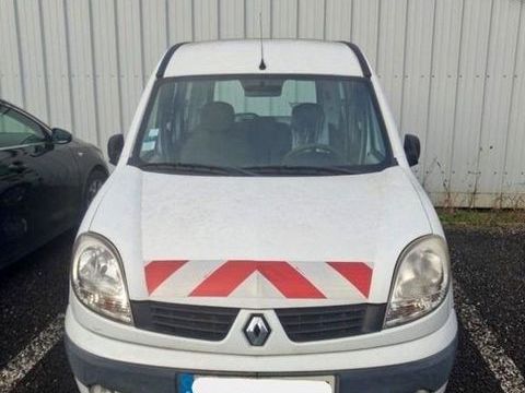 Renault Kangoo VF1KC0SAF38155647 2007 occasion Mont&eacute;vrain 93100