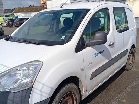 Citro&euml;n Berlingo 2016 occasion Brest 93100