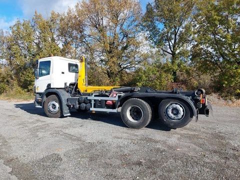 Engin de Manutention / Levage Levage 2002 occasion Vieux 93100