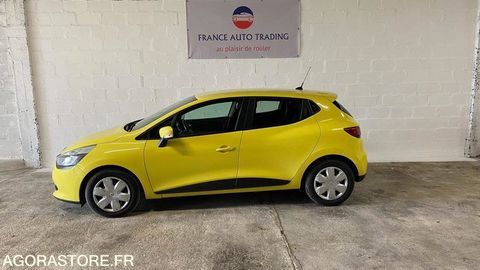 Renault Clio VF15R040H48588711 2013 occasion Saint-Gervais-La-For&ecirc;t 93100