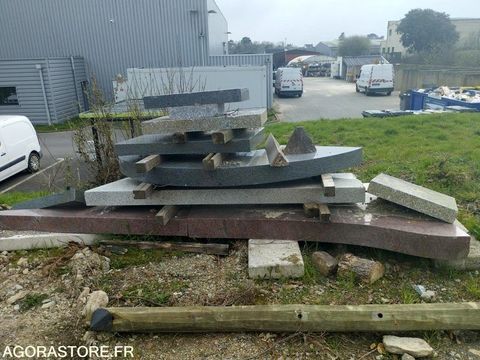 Panneaux de marbre - raw material - building material... 92 93100 Theix-noyalo
