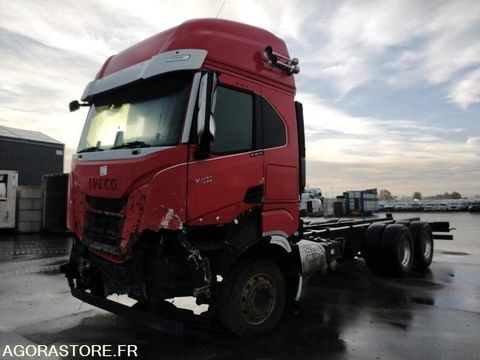 Camion - porteur > 3,5 t Camion - porteur > 3,5 t 2022 occasion Gaillac 93100