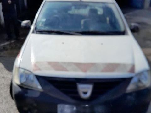 Dacia Logan UU1USD1F542167711 2009 occasion Gardanne 93100