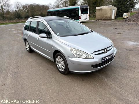 Peugeot 307 VF33H9HZC83935081 2005 occasion Rambures 93100