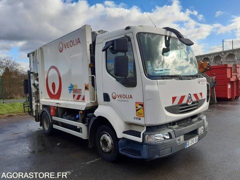 Camion magasin Camion magasin 2012 occasion Nanterre 93100