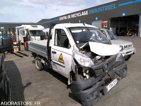 Camion - porteur > 3,5 t Camion - porteur > 3,5 t 2022 occasion Gaillac 93100