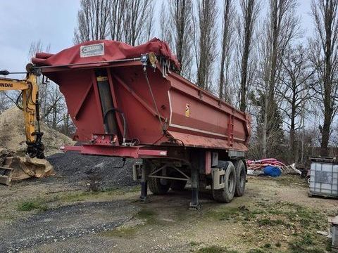 Remorque Remorque 2013 occasion Coubert 93100