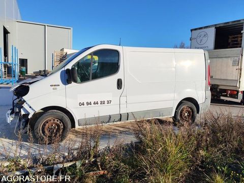 Renault Trafic VF1FLAMA6BY368405 2011 occasion Signes 93100