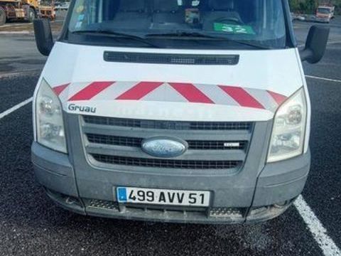 Ford Transit WF0XXXTTFX7J61714 2007 occasion Ch&acirc;lons-En-Champagne 93100