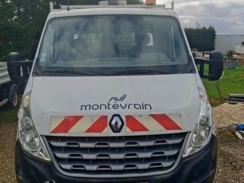 Camion - porteur > 3,5 t Camion - porteur > 3,5 t 2012 occasion Mont&eacute;vrain 93100