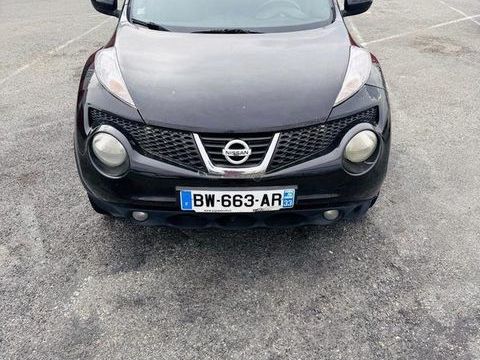 Nissan Juke SJNFBAF15U6060242 2011 occasion Graulhet 93100
