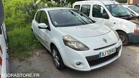 Renault Clio VF1BRCH0642098094 2010 occasion Ajaccio 93100