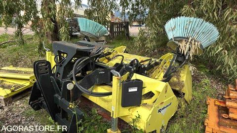 Utilitaire Utilitaire 2015 occasion Ajaccio 93100