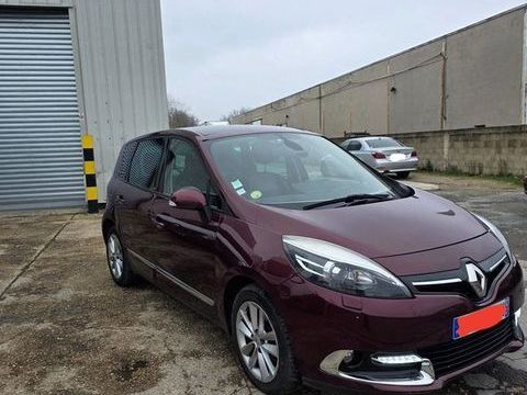 Renault Sc&eacute;nic VF1JZ090348527261 2013 occasion Rosny-Sous-Bois 93100