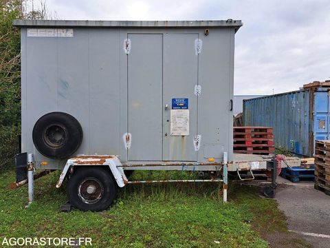 Pi&egrave;ces et &eacute;quipements Moto - Scooter - Quad Divers 1992 occasion Bass&eacute;e 93100