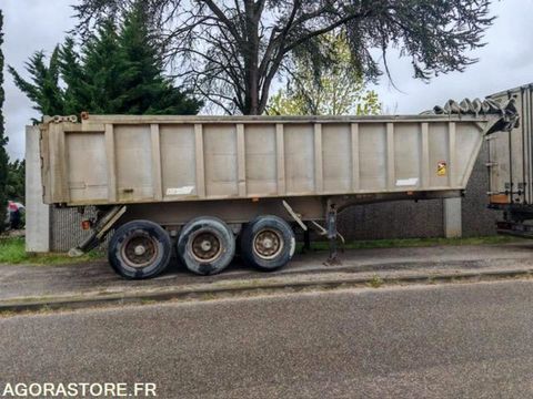 Remorque Remorque 2006 occasion Beaupuy 93100