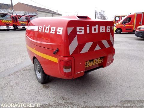 Sides Essence 90M3/H  (4610ZB25) 74 heures de foncti ... 996 93100 Mamirolle