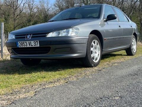 Peugeot 406 VF38BP8CD80131696 1996 occasion Beaumont-En-V&eacute;ron 93100