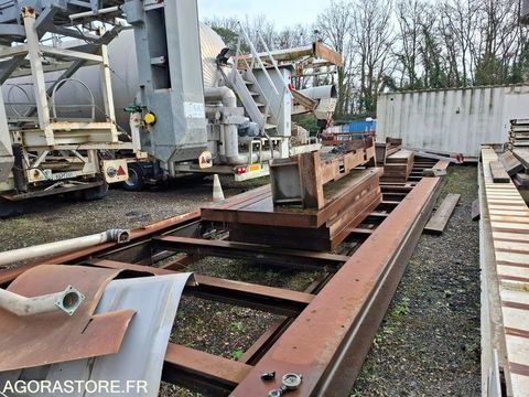 PRECIA AMK7 - industrial equipment - industrial scale... 6000 93100 Boisseuil