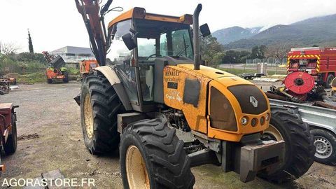 Tracteur agricole Tracteur agricole 2008 occasion Biguglia 93100