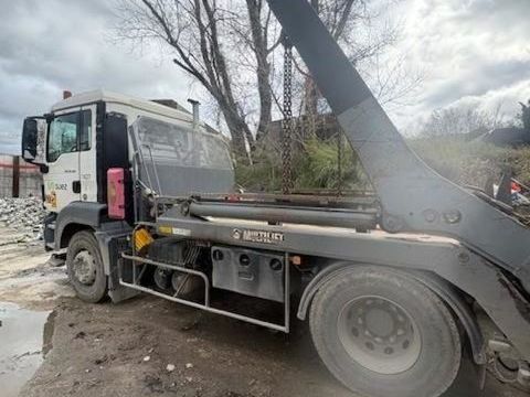 Camion - porteur > 3,5 t Camion - porteur > 3,5 t 2008 occasion Troyes 93100