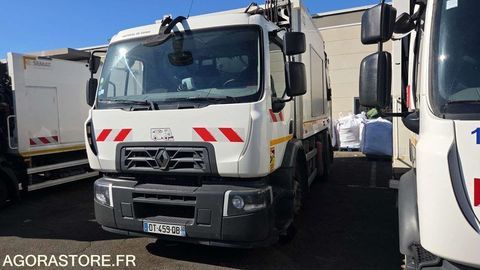 Camion magasin Camion magasin 2015 occasion Montreuil 93100