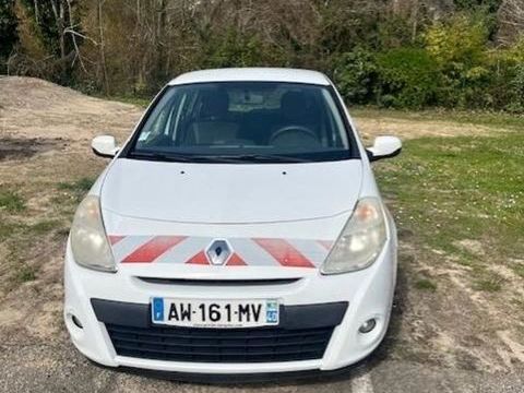 Renault Clio VF1BR270E43814928 2010 occasion Mont-De-Marsan 93100