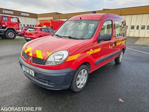 Renault Kangoo VF1KCEDEF36031811 2006 occasion Blois 93100