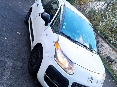 Citro&euml;n C3 2009 occasion Saint-Maur-Des-Foss&eacute;s 93100