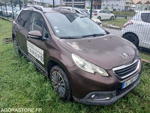 Peugeot 2008 VF3CU9HP0DY051716 2014 occasion Toulouse 93100