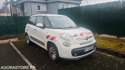 Fiat 500 ZFA19900005344314 2016 occasion Bois-Colombes 93100