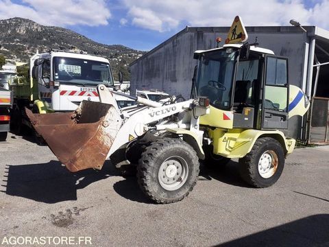 Engin de Chantier / BTP Engin de Chantier / BTP 2004 occasion Nice 93100