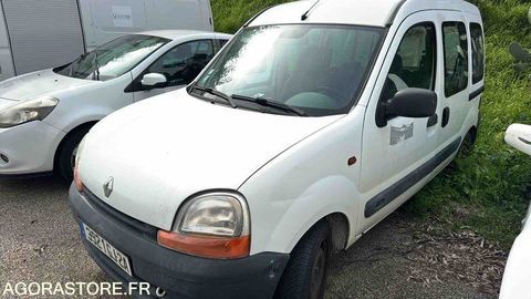 Renault Kangoo VF1KC08EF28361436 2003 occasion Ajaccio 93100