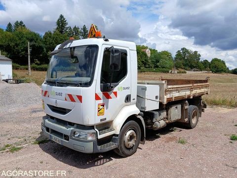 Renault Divers VF644ACA000012068 2005 occasion Nanterre 93100