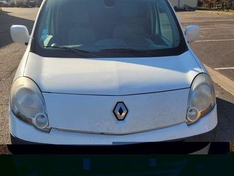 Renault Kangoo VF1FW1AB543480127 2010 occasion Metz 93100