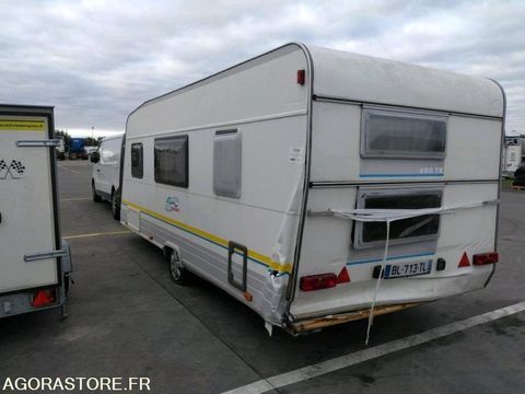 Camping car Camping car 1998 occasion Gaillac 93100