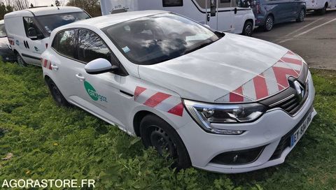 Renault M&eacute;gane VF1RFB00060916993 2018 occasion Bois-Colombes 93100