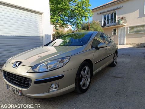 Peugeot 407 VF36DRHRH21426390 2006 occasion N&icirc;mes 93100
