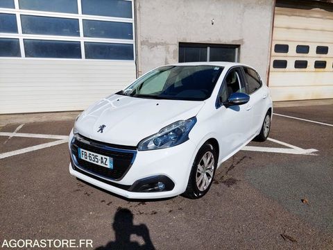 Peugeot 208 VF3CCHNPNJW112020 2018 occasion Besan&ccedil;on 93100