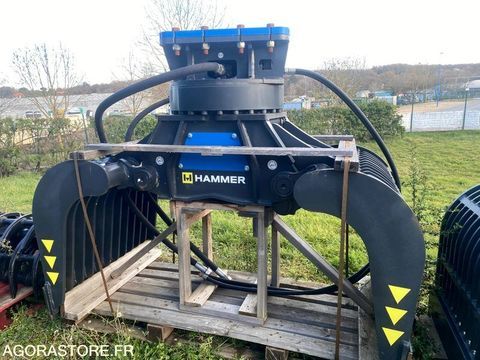 Utilitaire Pieces d&eacute;tach&eacute;es et accessoires Engins BTP  occasion Savignac 93100