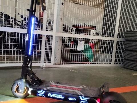 Minimotors FUTECHER GUN PRO - industrial equipment - ... 100 93100 Grenoble