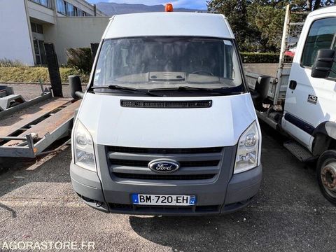 Ford Transit WF0XXXTTFXBC36080 2011 occasion Serri&egrave;res-En-Chautagne 93100