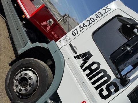 Camion - porteur > 3,5 t Camion - porteur > 3,5 t 2000 occasion Issoire 93100