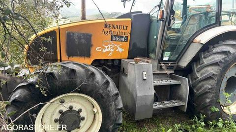 Tracteur agricole Tracteur agricole  occasion Biguglia 93100