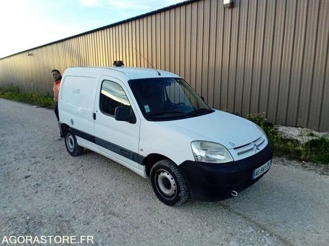 Citro&euml;n Berlingo VF7GB9HWCAN515529 2010 occasion Savignac 93100
