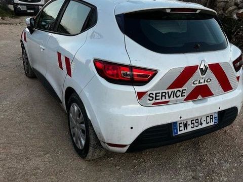 Renault Clio VF15RBF0A59919390 2018 occasion Montreuil 93100
