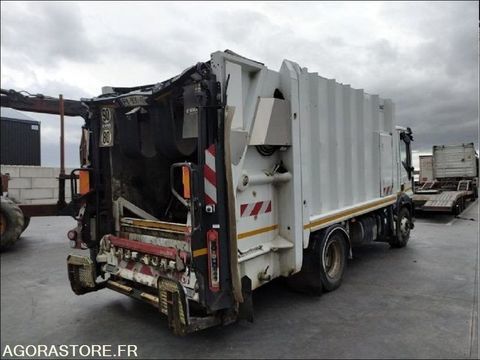 Camion magasin Camion magasin  occasion Gaillac 93100