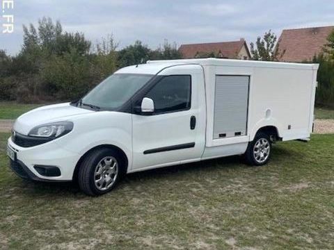 Fiat Doblo ZFA26300006J79916 2020 occasion Pont-De-L'arche 93100