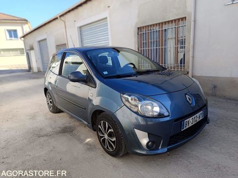 Renault Twingo VF1CN0E0537836630 2007 occasion N&icirc;mes 93100